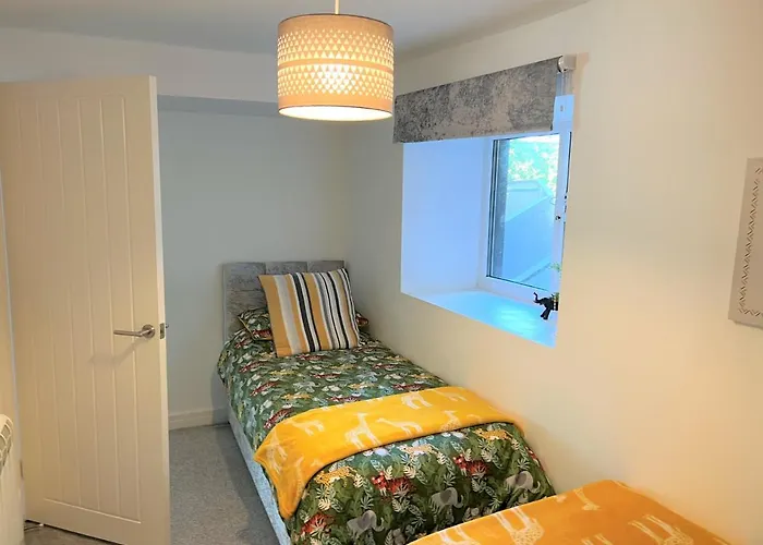 Your Luxurious And Secluded Retreat In Cornwall