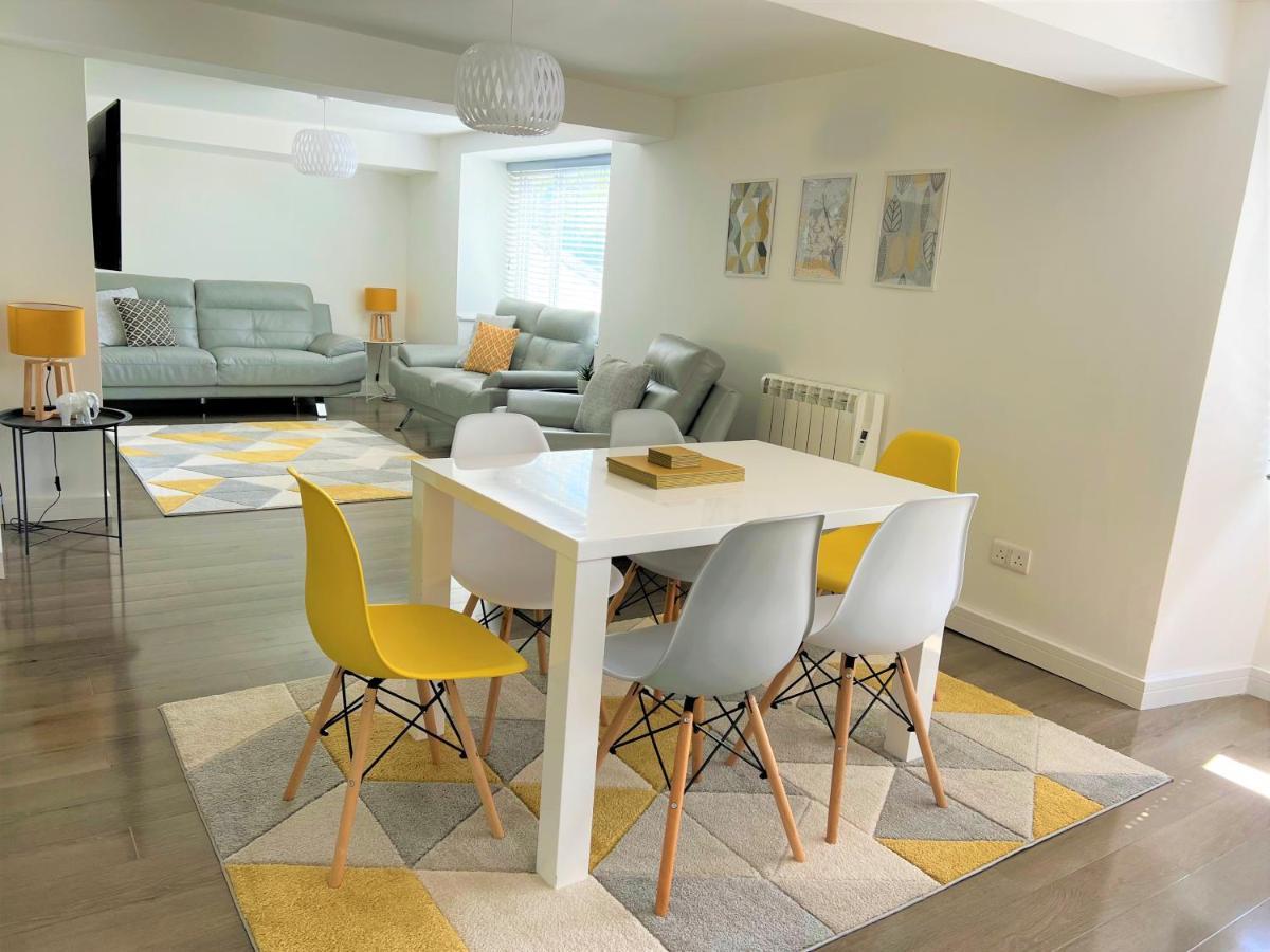 Your Luxurious And Secluded Retreat In Cornwall Apartment